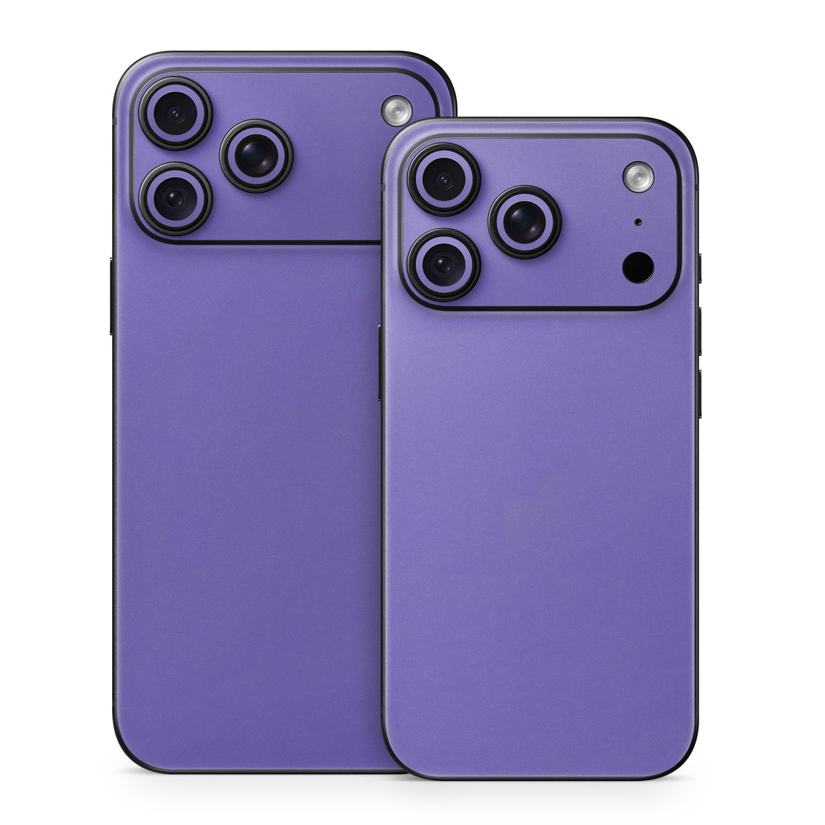 Solid State Purple - Apple iPhone 18 Skin