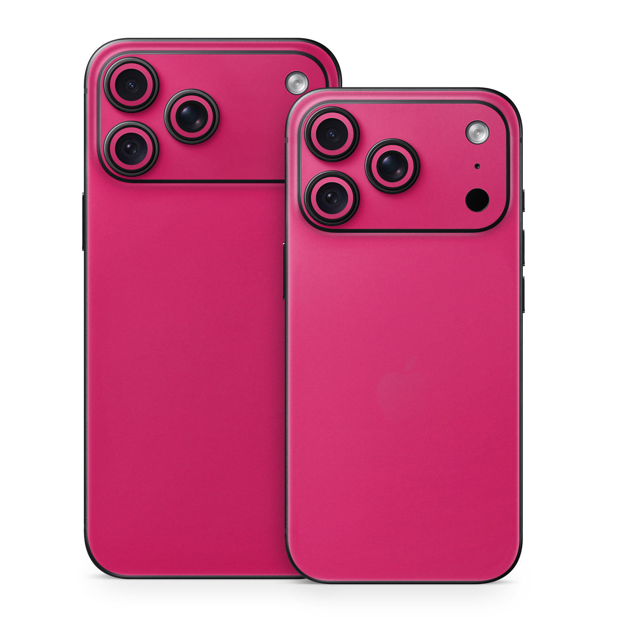 Solid State Ruby - Apple iPhone 18 Skin
