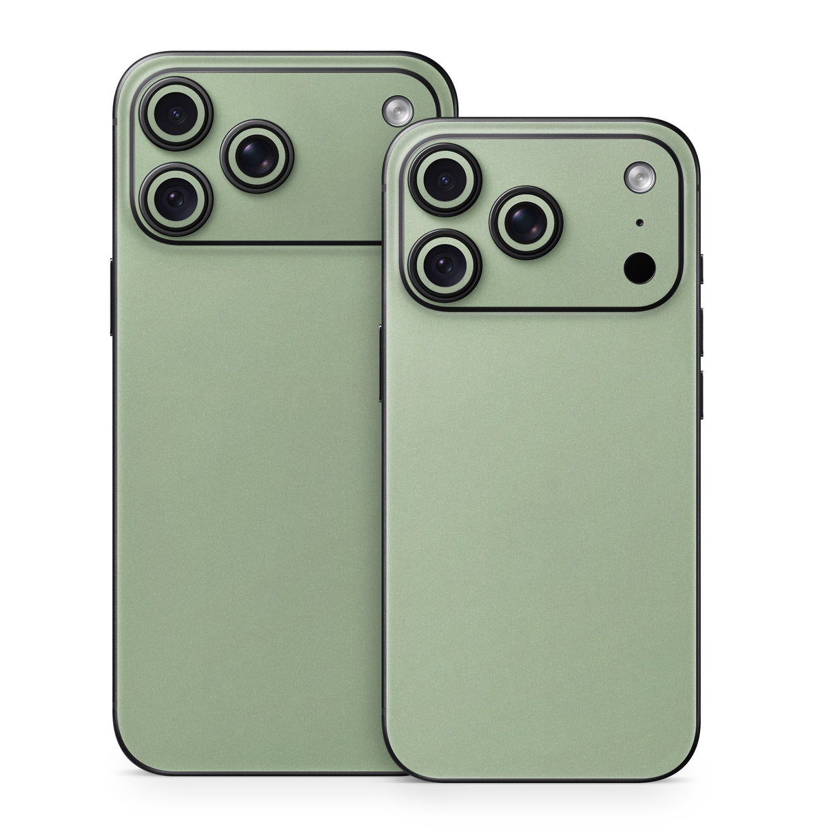 Solid State Sage - Apple iPhone 18 Skin