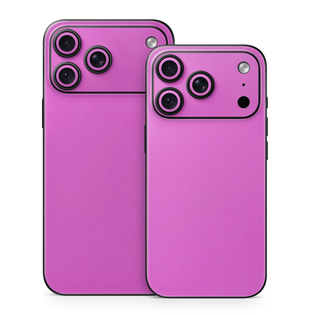 Solid State Vibrant Pink - Apple iPhone 18 Skin