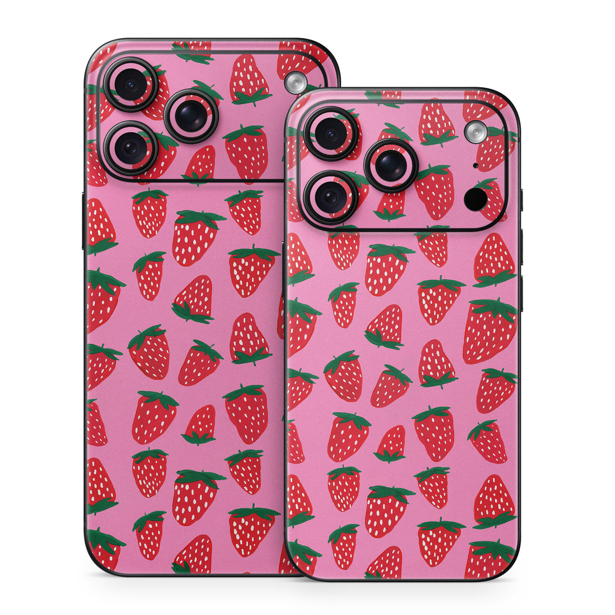 Strawberries - Apple iPhone 18 Skin
