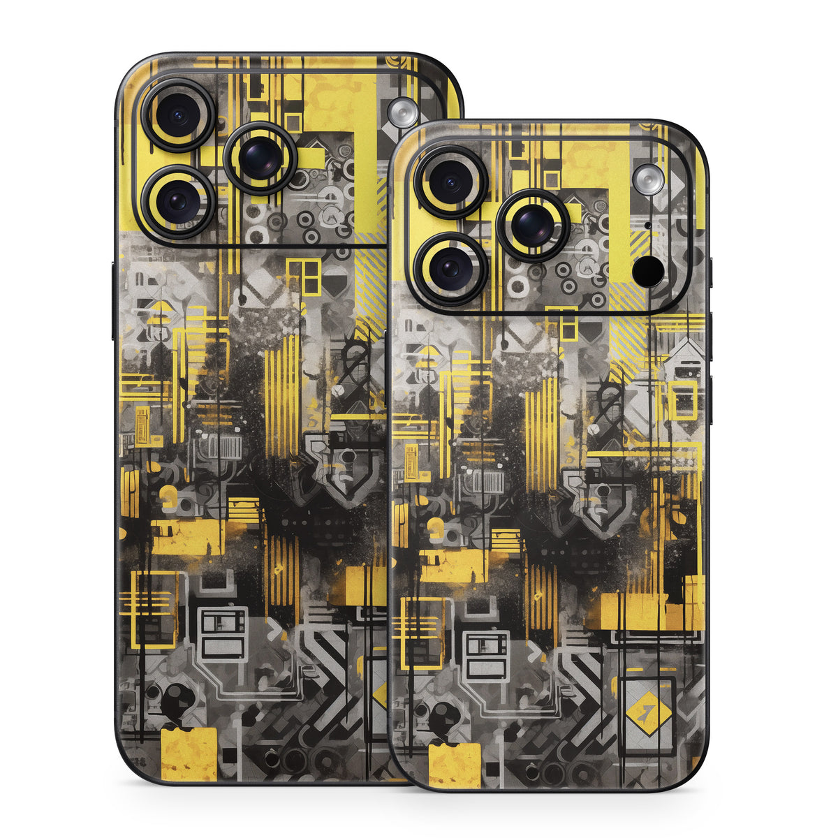 Stressed - Apple iPhone 18 Skin