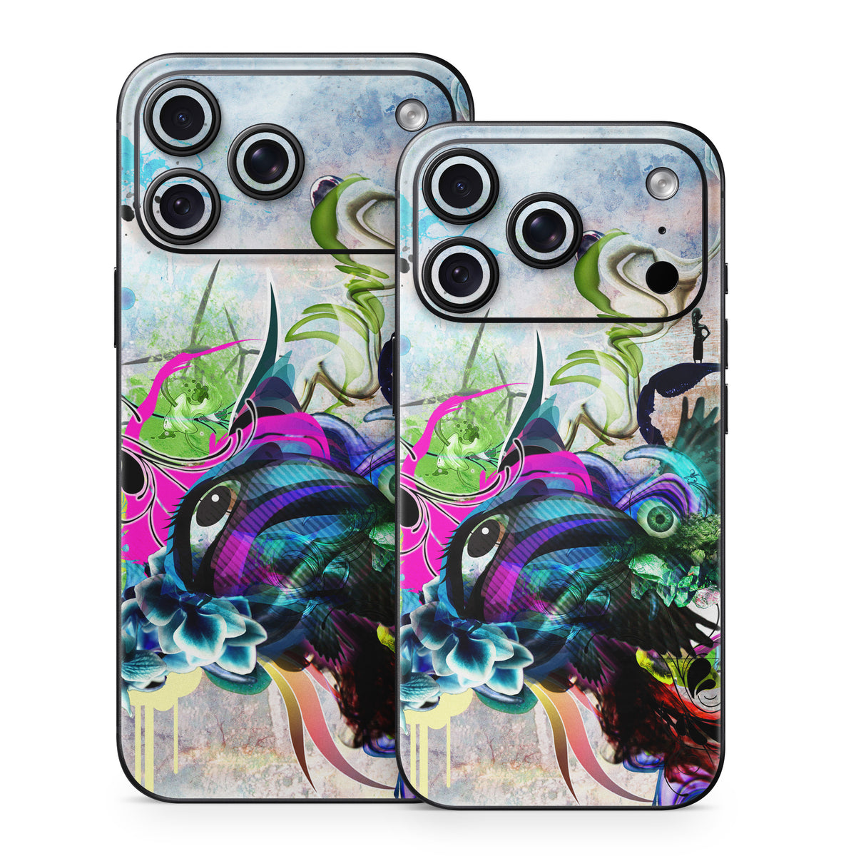 Streaming Eye - Apple iPhone 18 Skin