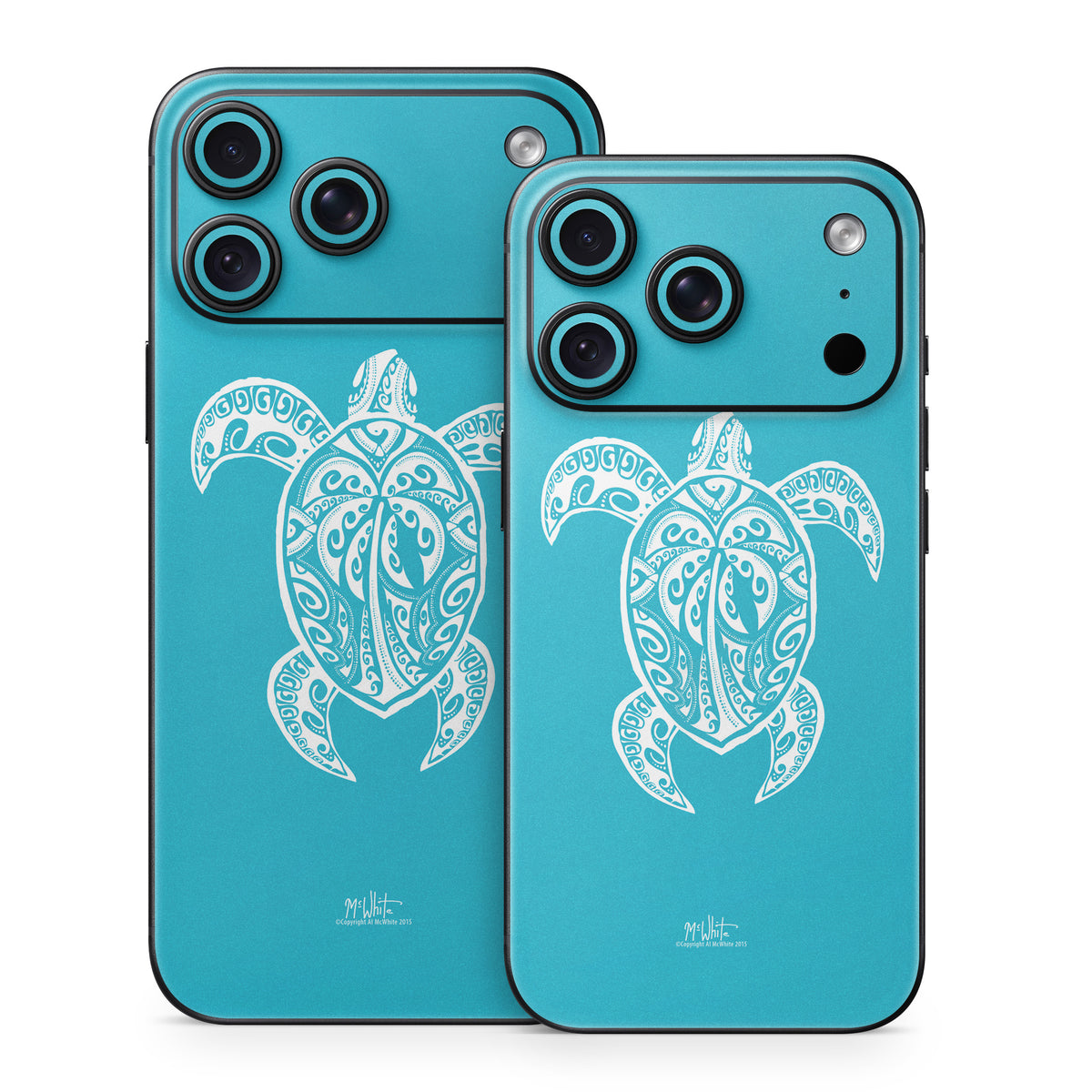 Tahitian - Apple iPhone 18 Skin