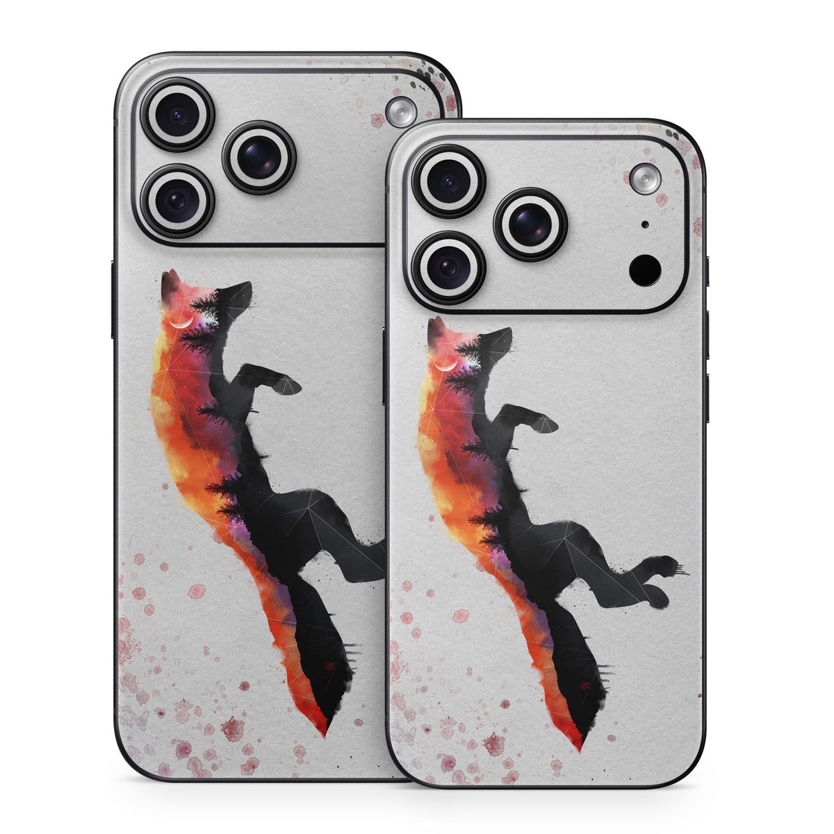 Tenacity - Apple iPhone 18 Skin