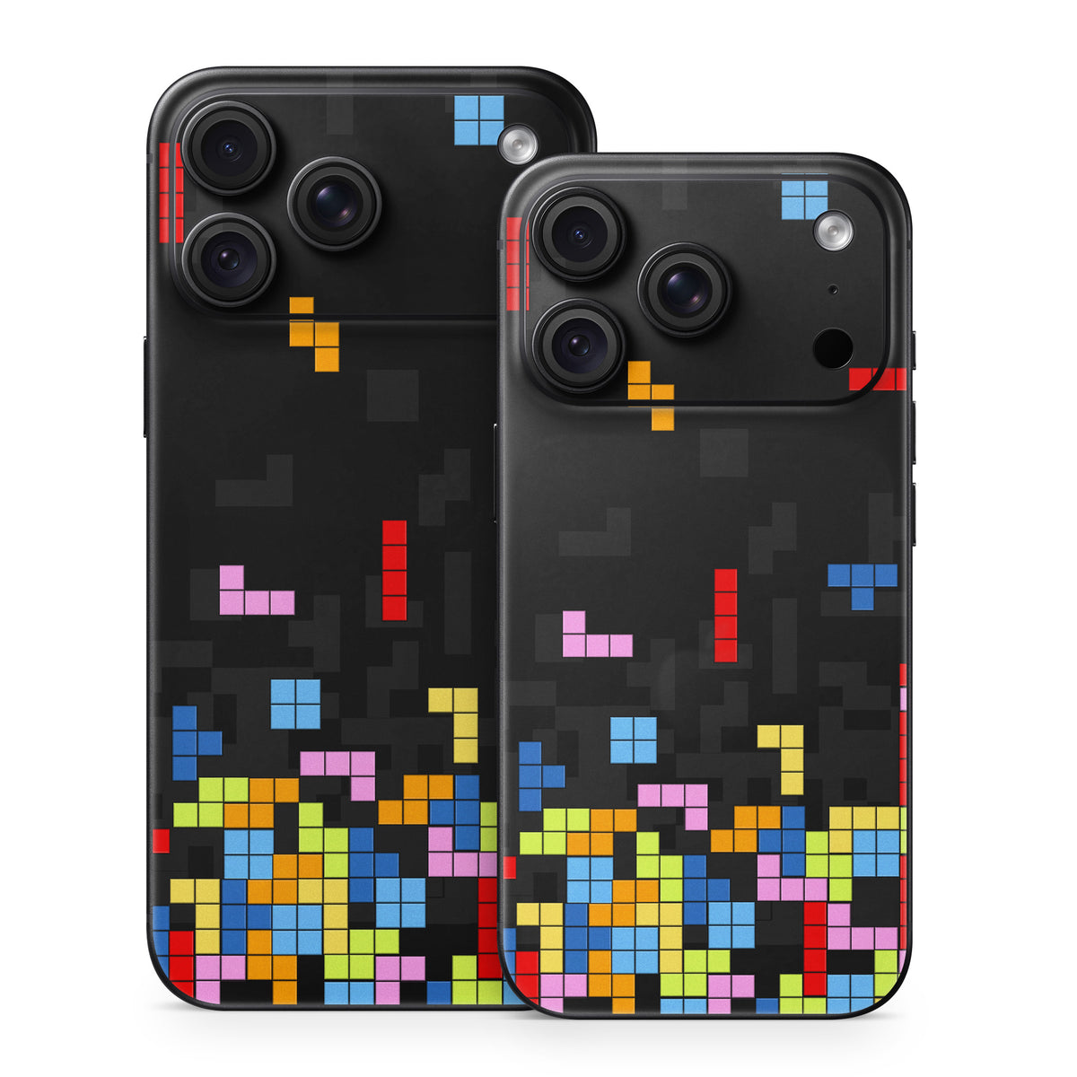 Tetrads - Apple iPhone 18 Skin