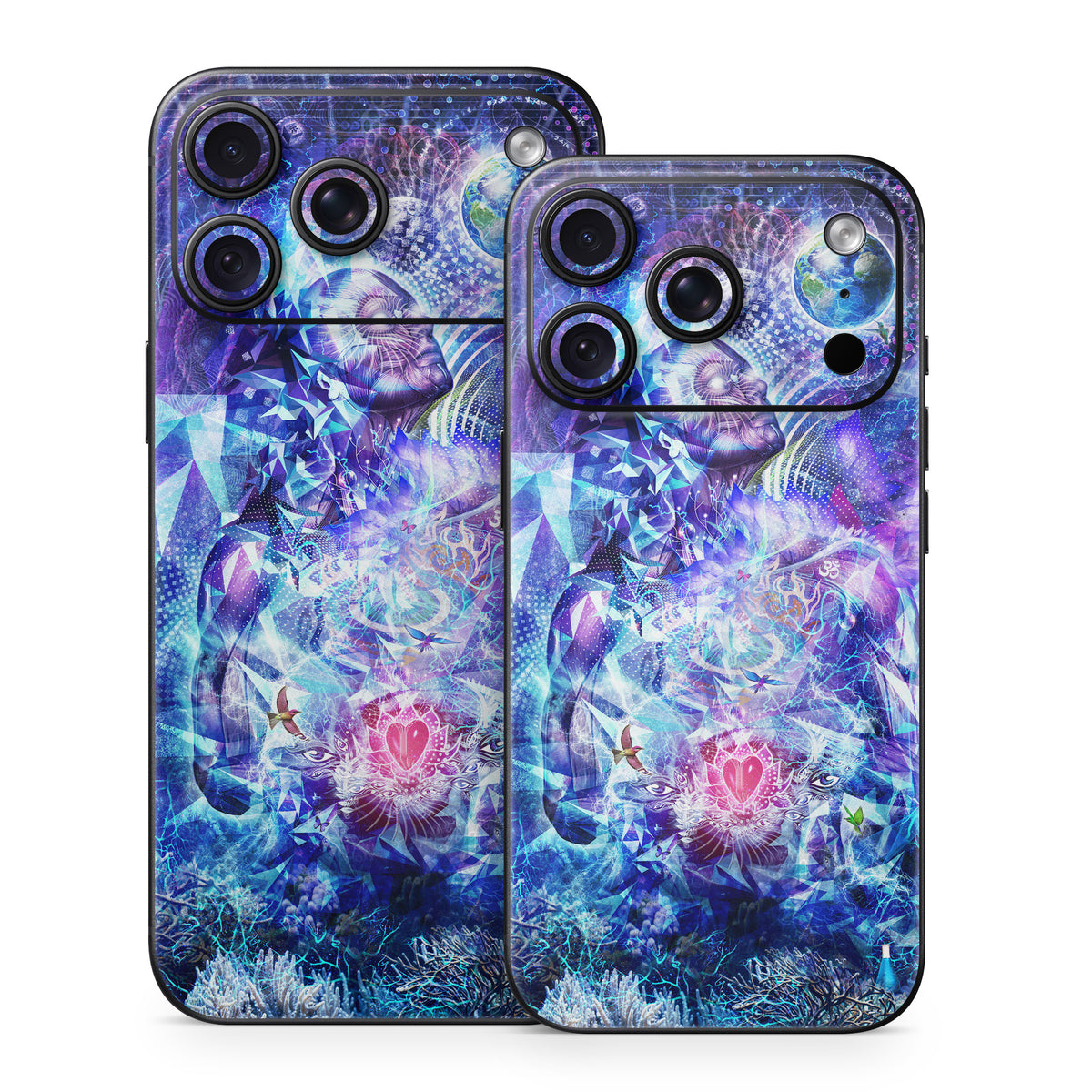 Transcension - Apple iPhone 18 Skin