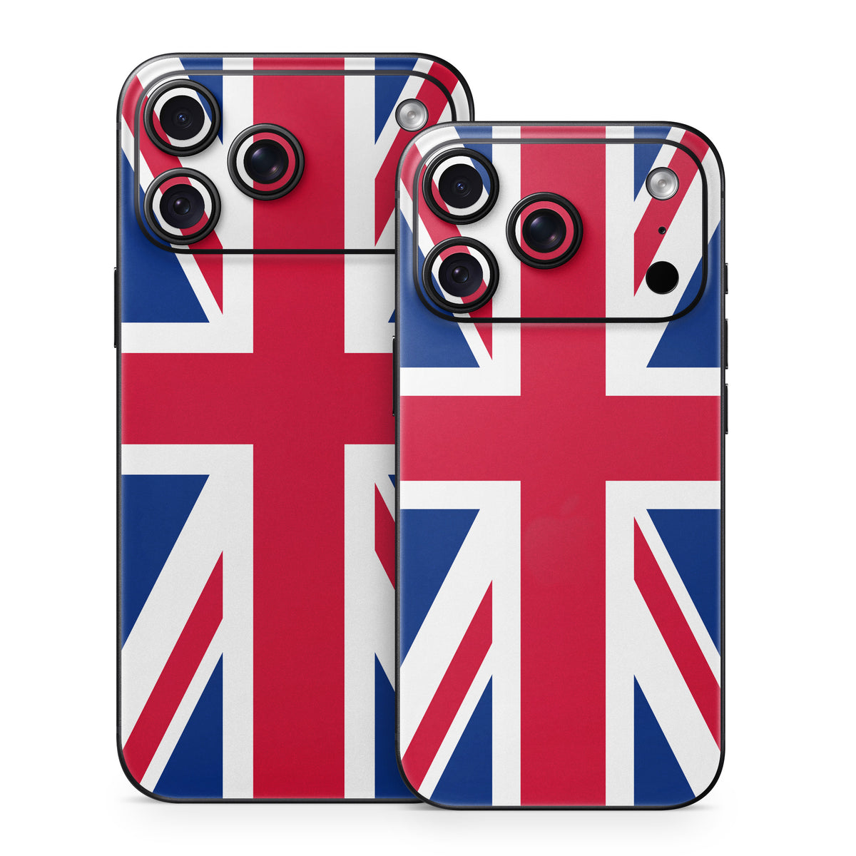 Union Jack - Apple iPhone 18 Skin