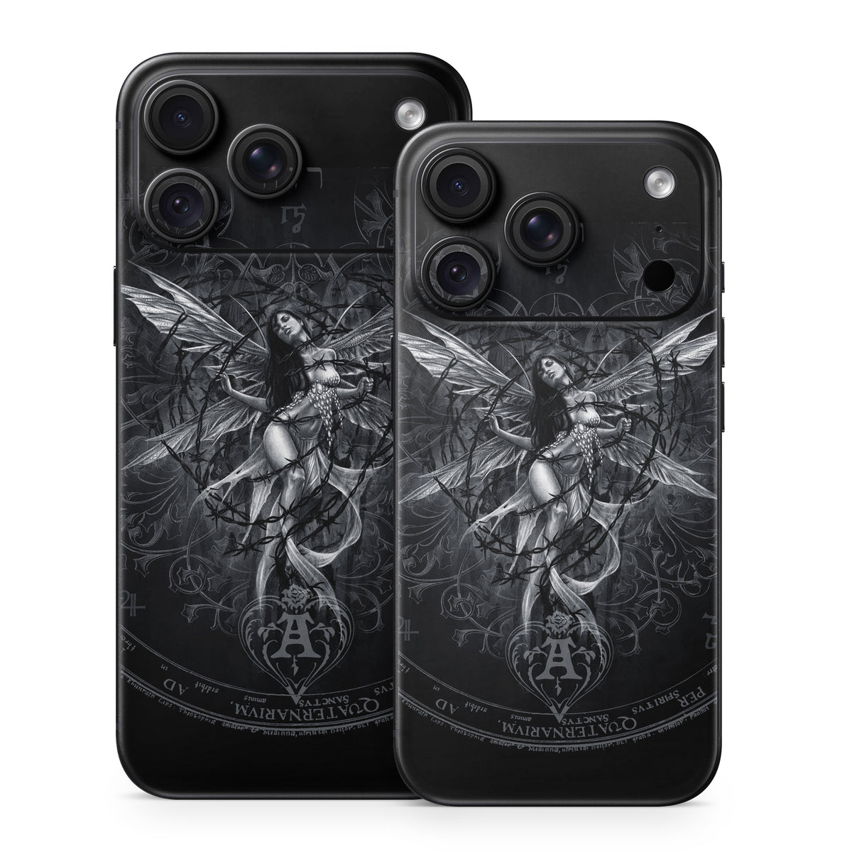 Unseelie Bound - Apple iPhone 18 Skin