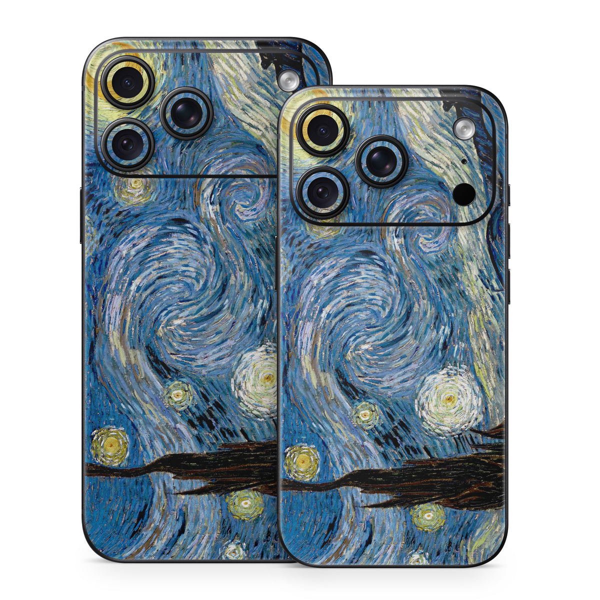 Starry Night - Apple iPhone 18 Skin