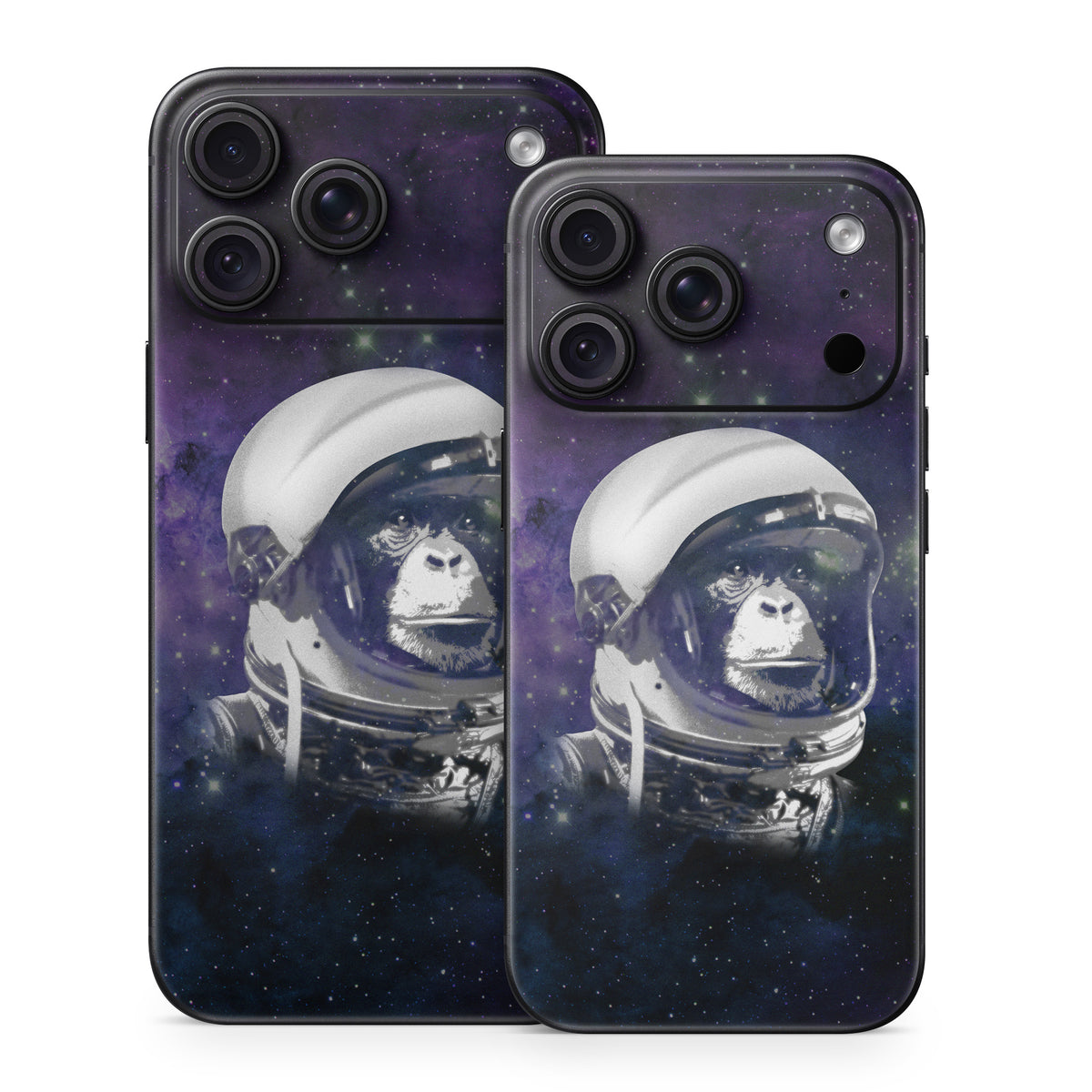 Voyager - Apple iPhone 18 Skin