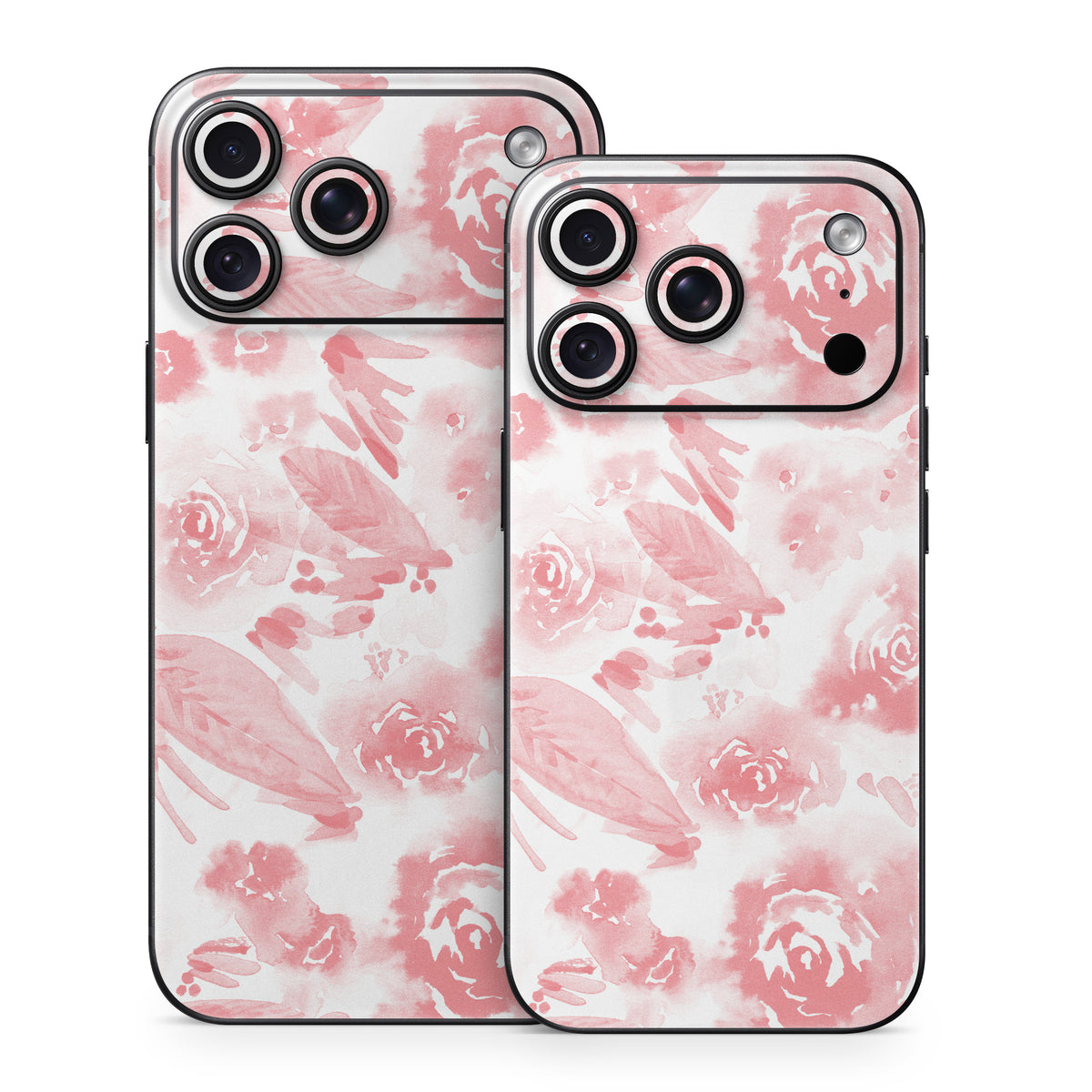 Washed Out Rose - Apple iPhone 18 Skin