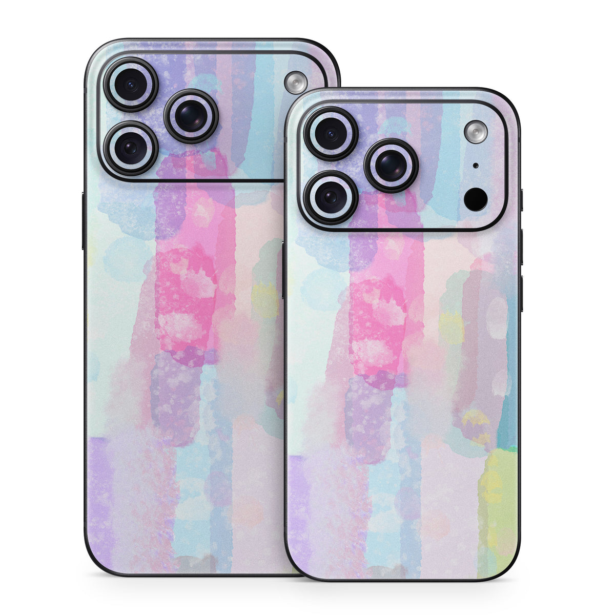 Watercolor Confetti - Apple iPhone 18 Skin