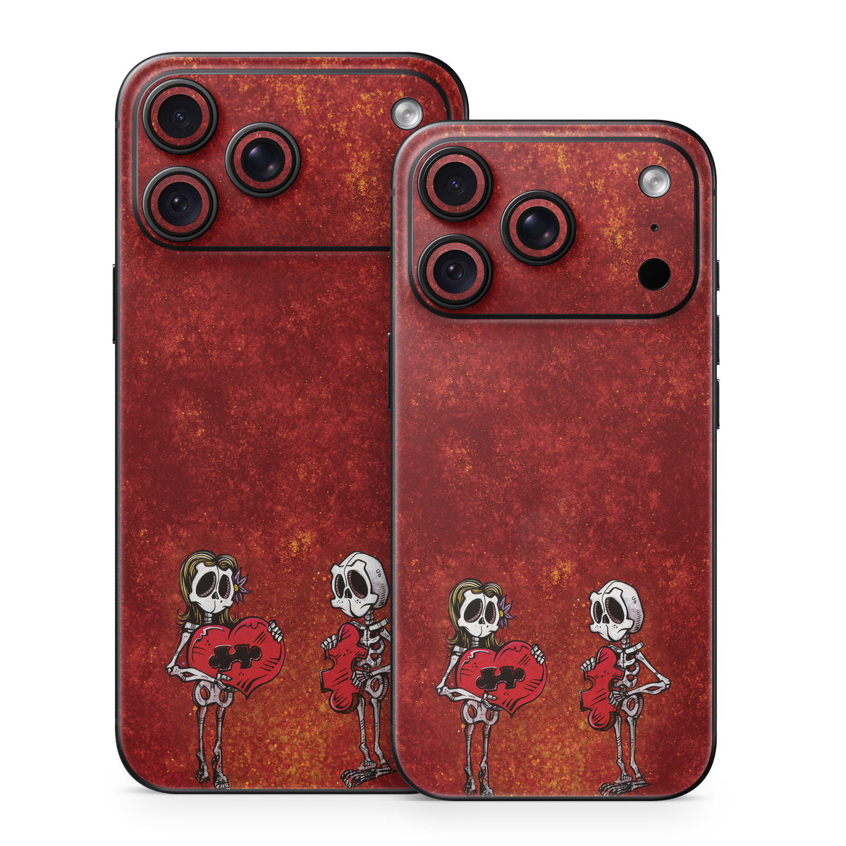 We Just Fit - Apple iPhone 18 Skin