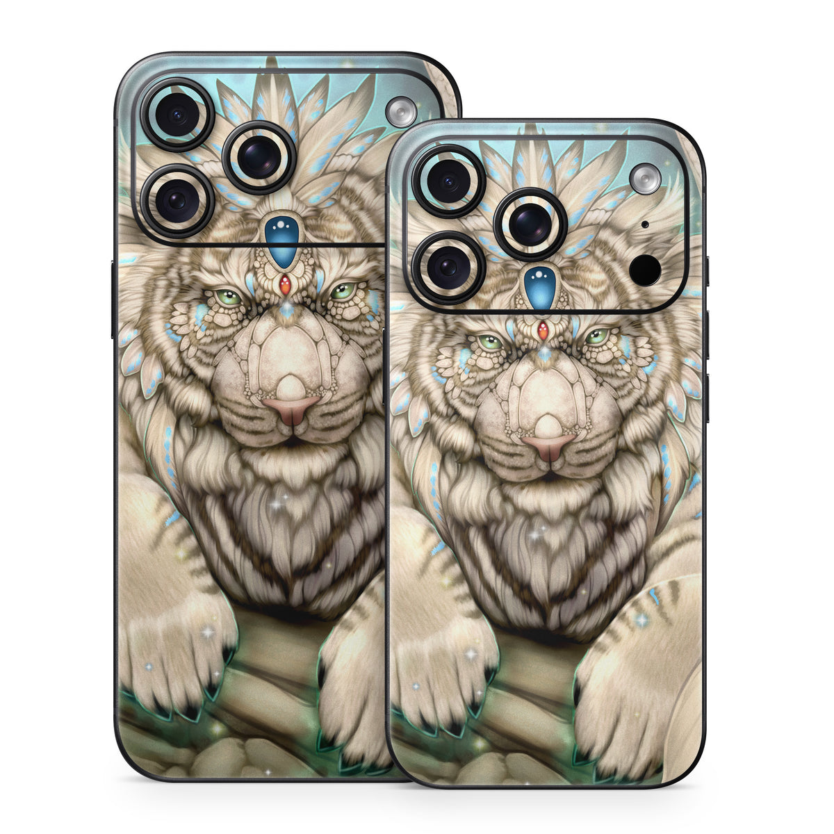 What Do You Seek - Apple iPhone 18 Skin