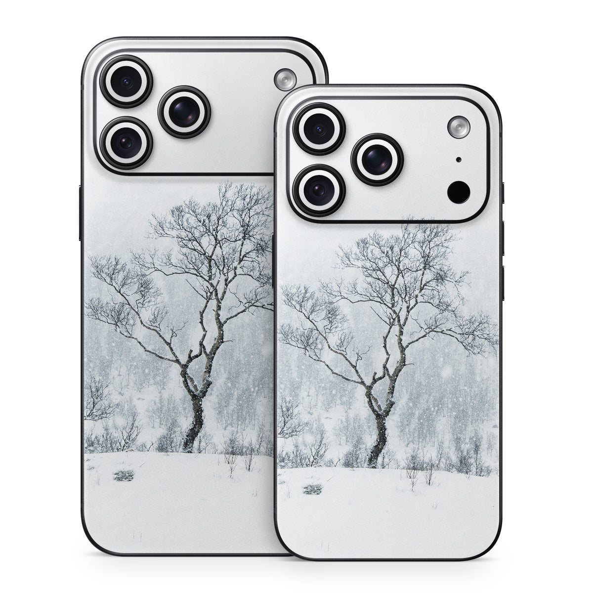 Winter Is Coming - Apple iPhone 18 Skin