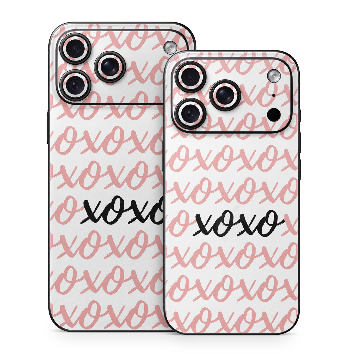 xoxo - Apple iPhone 18 Skin