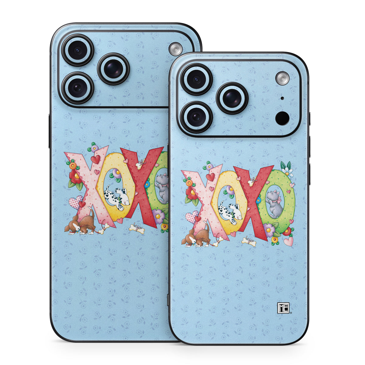 XOXO Puppies - Apple iPhone 18 Skin