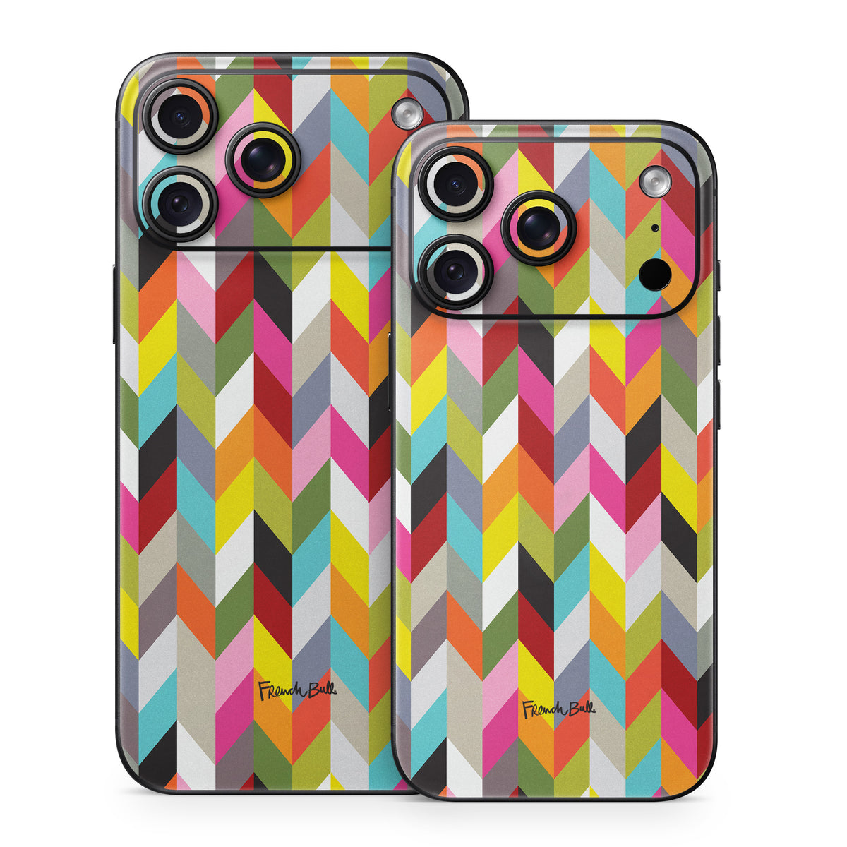 Ziggy Condensed - Apple iPhone 18 Skin