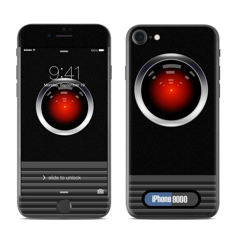 9000 - Apple iPhone 8 Skin