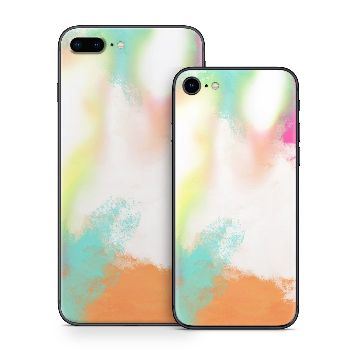 Abstract Pop - Apple iPhone 8 Skin