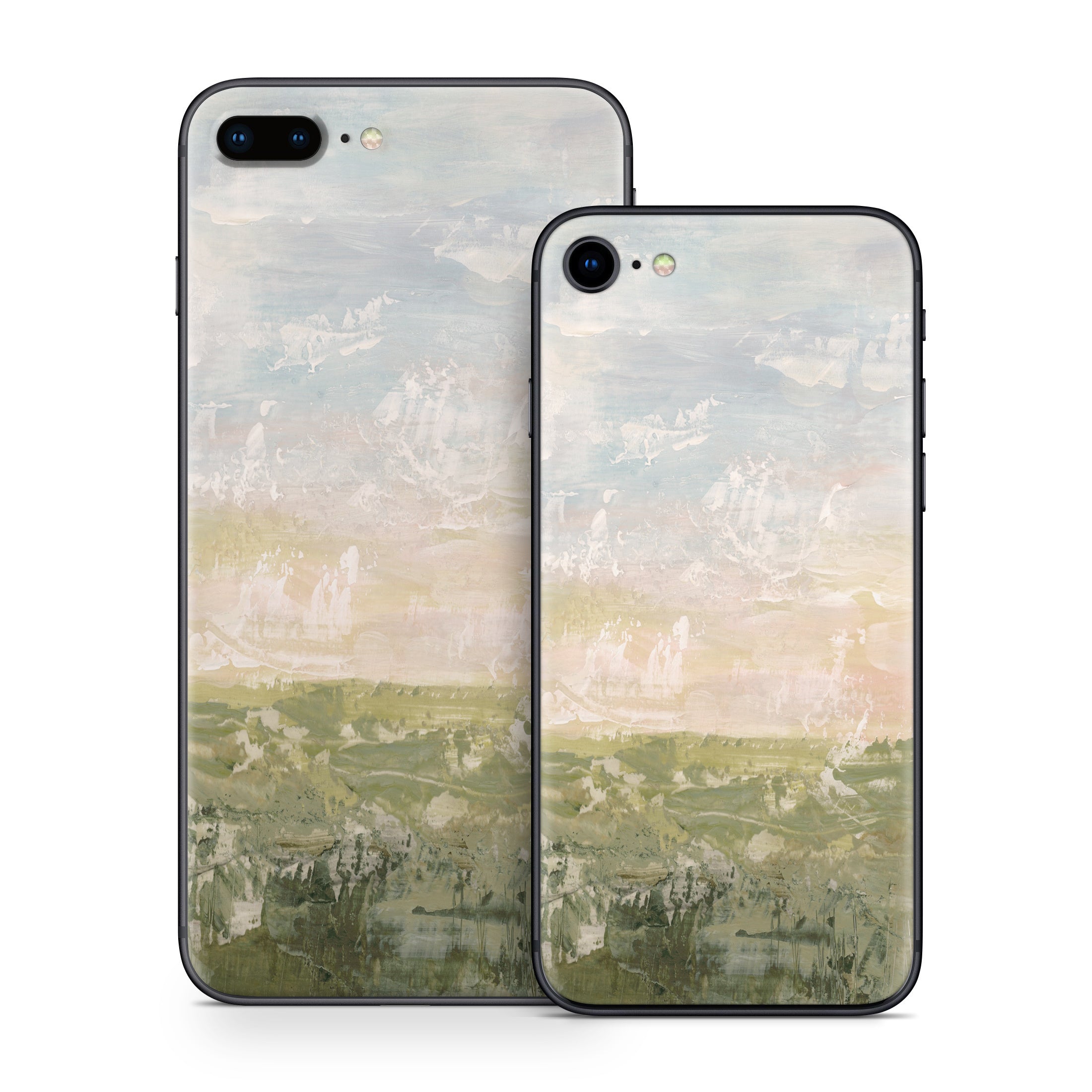 Abstract Sunrise - Apple iPhone 8 Skin