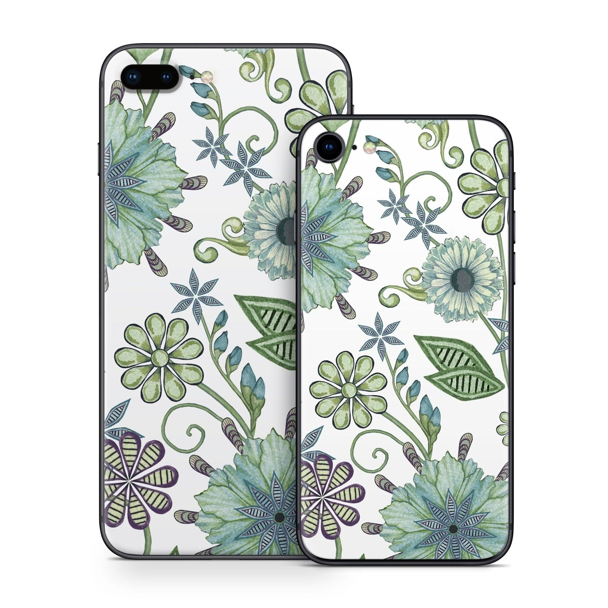 Antique Nouveau - Apple iPhone 8 Skin