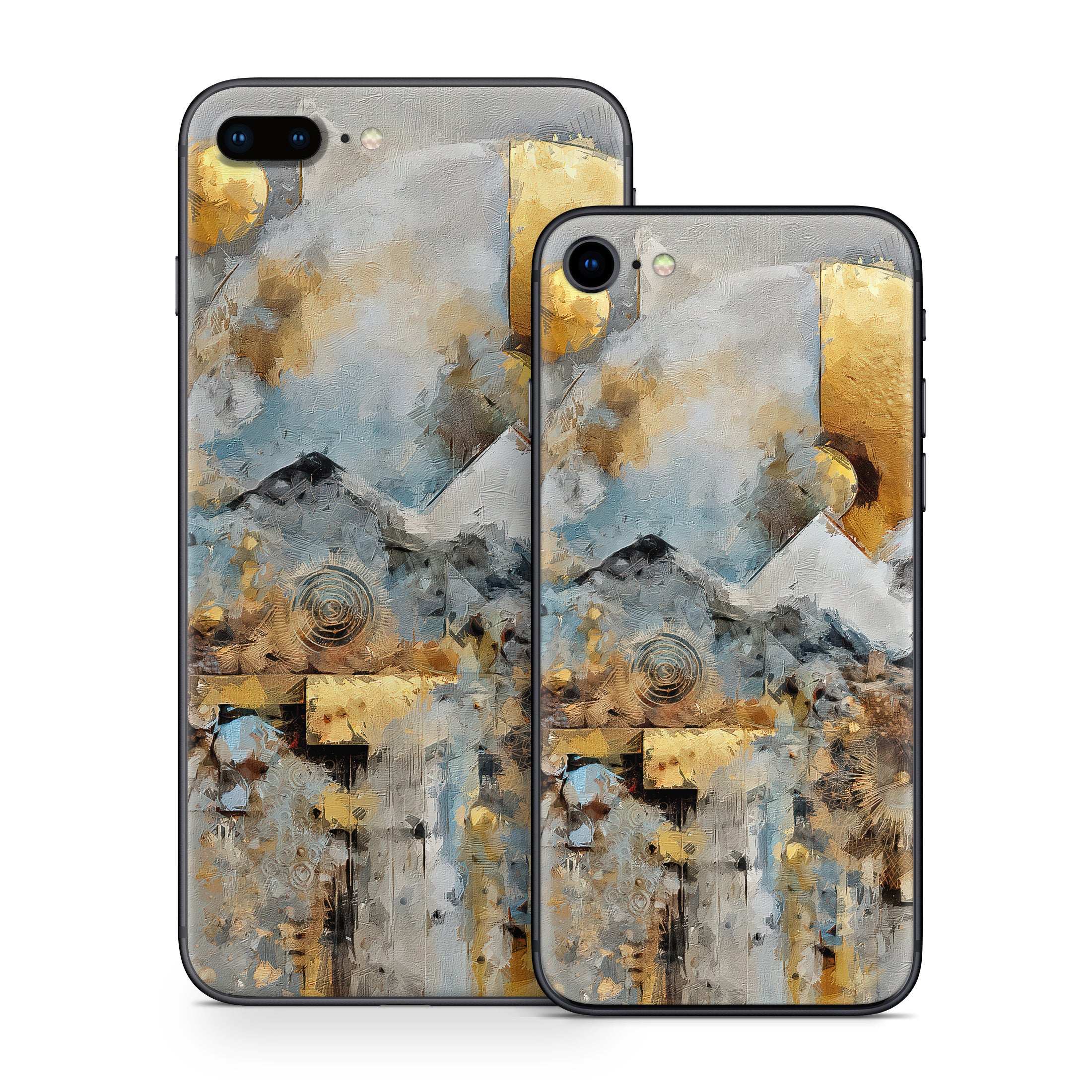 Arcane Landscape - Apple iPhone 8 Skin