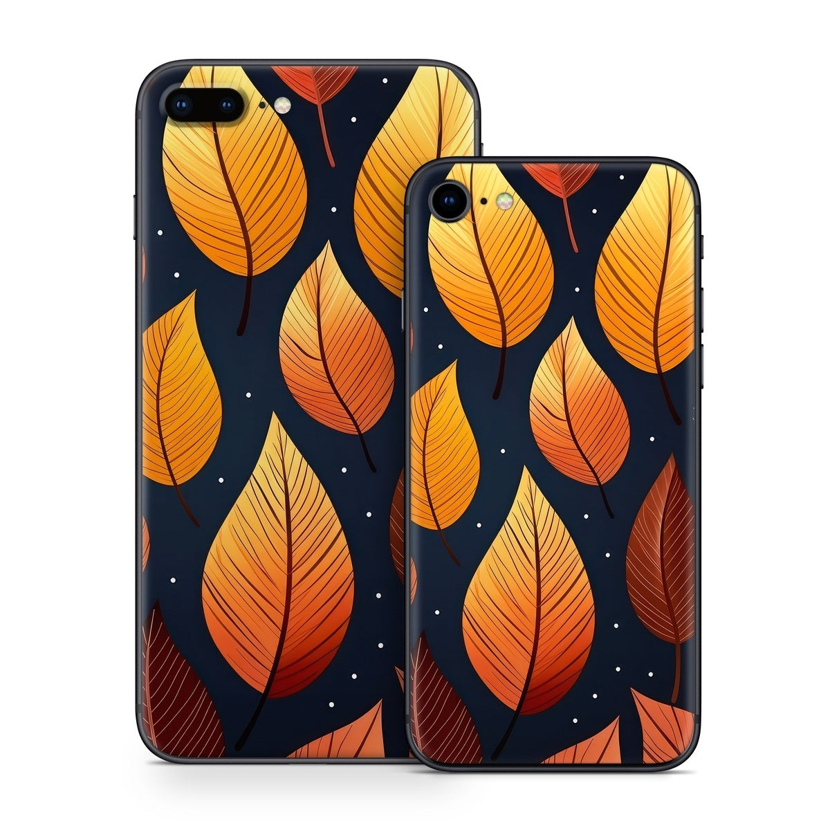 Autumn Nocturne - Apple iPhone 8 Skin