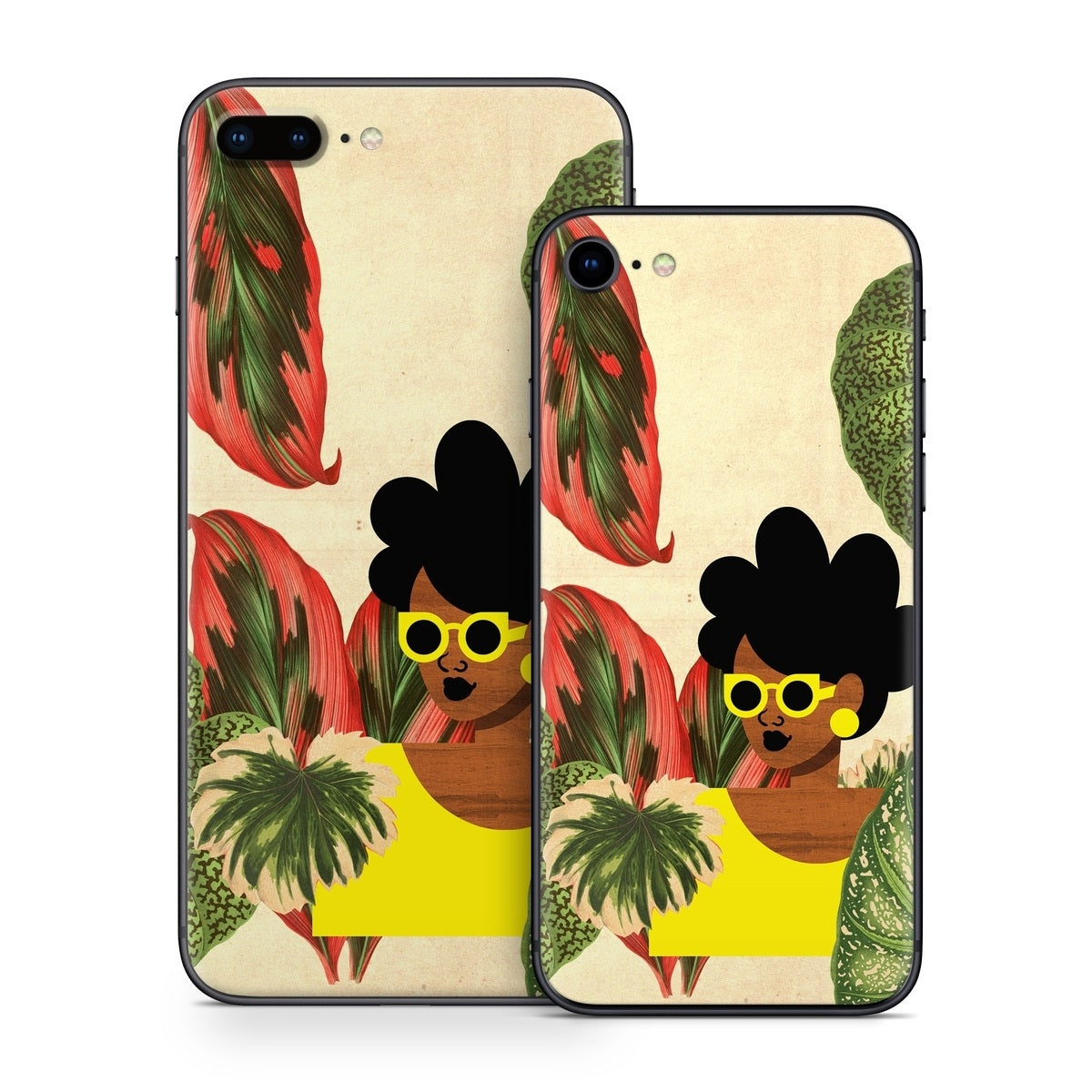 Bayou Girl - Apple iPhone 8 Skin
