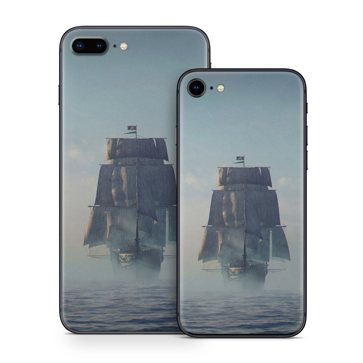 Black Sails - Apple iPhone 8 Skin