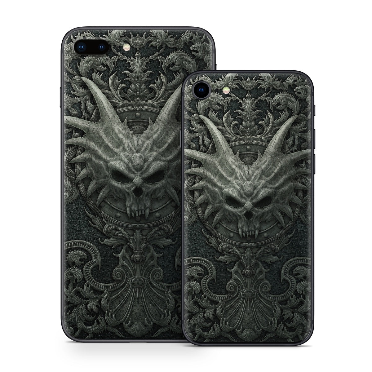 Black Book - Apple iPhone 8 Skin