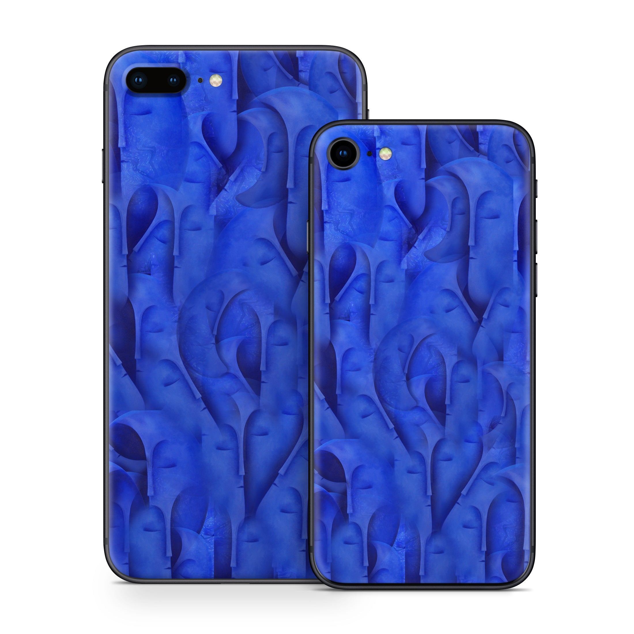 Blue Moon - Apple iPhone 8 Skin