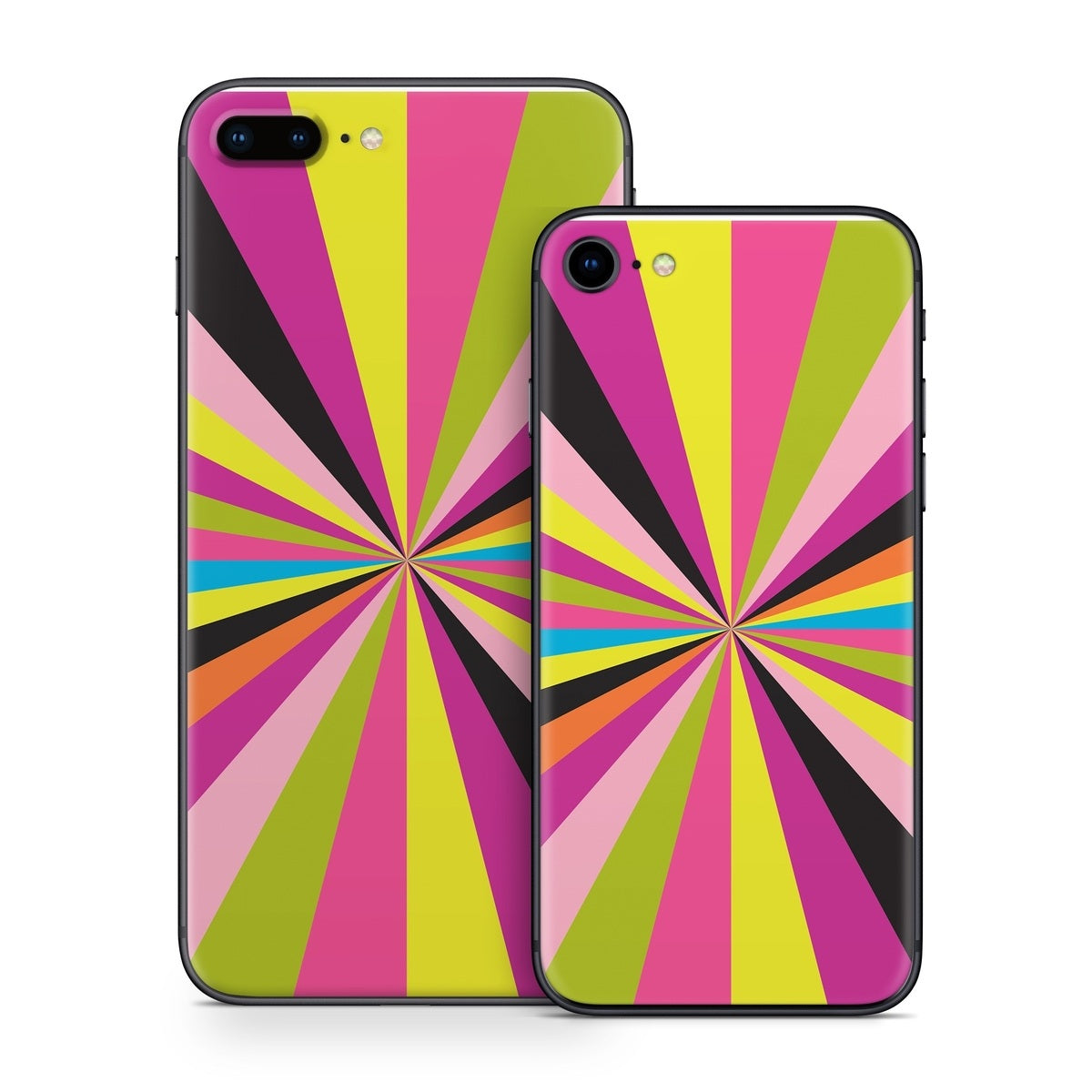 Color Burst - Apple iPhone 8 Skin