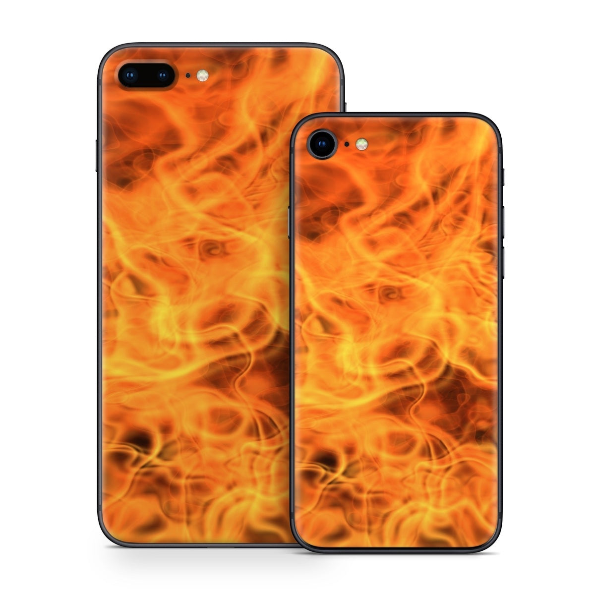 Combustion - Apple iPhone 8 Skin
