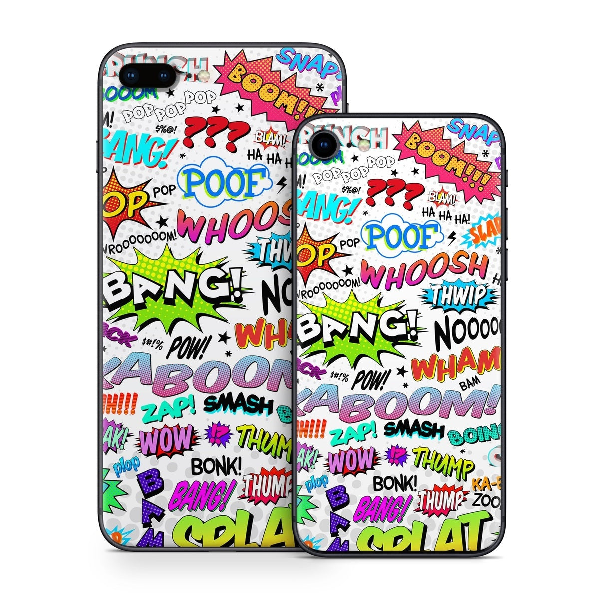 Comics - Apple iPhone 8 Skin