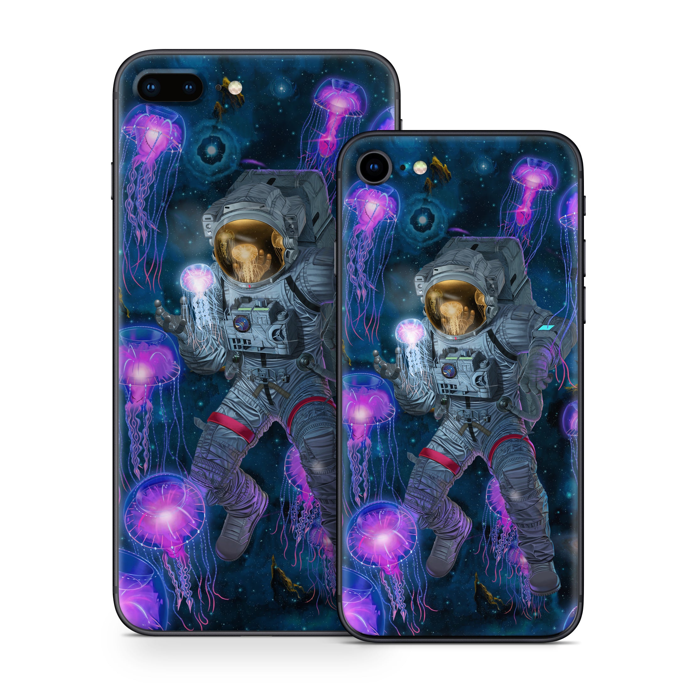 Cosmic Wonder - Apple iPhone 8 Skin