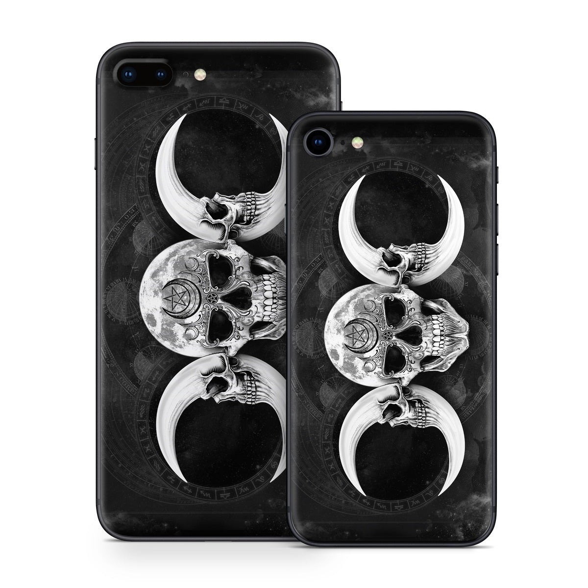 Dark Goddess - Apple iPhone 8 Skin