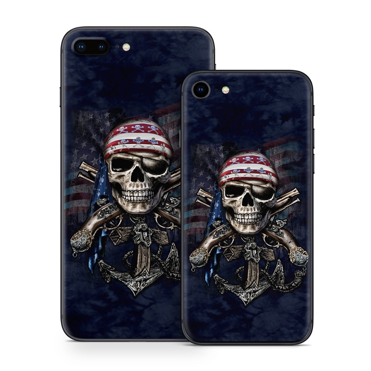 Dead Anchor - Apple iPhone 8 Skin