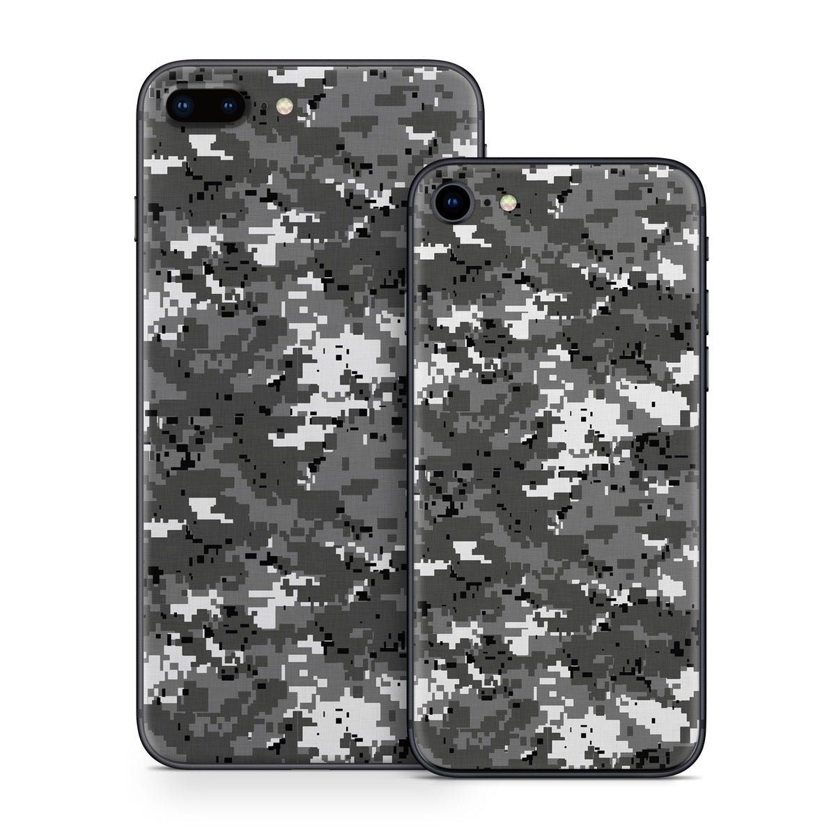 Digital Urban Camo - Apple iPhone 8 Skin