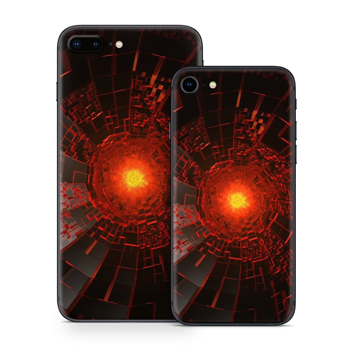 Divisor - Apple iPhone 8 Skin