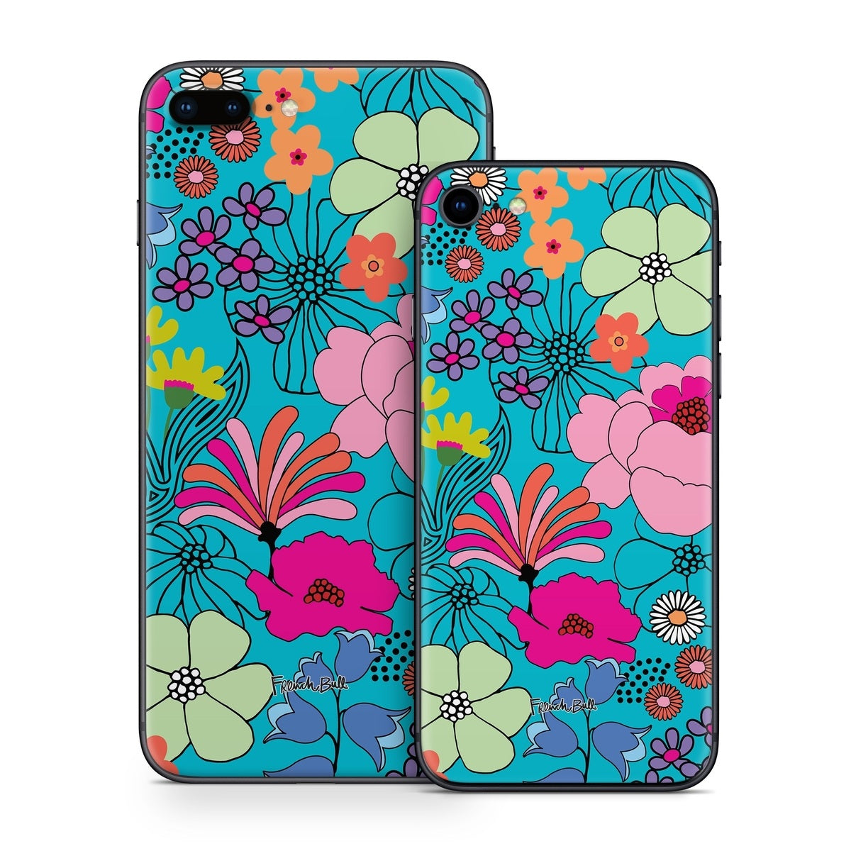 English Garden - Apple iPhone 8 Skin