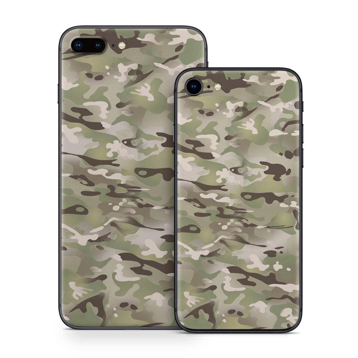 FC Camo - Apple iPhone 8 Skin