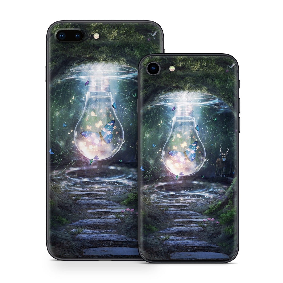 For A Moment - Apple iPhone 8 Skin