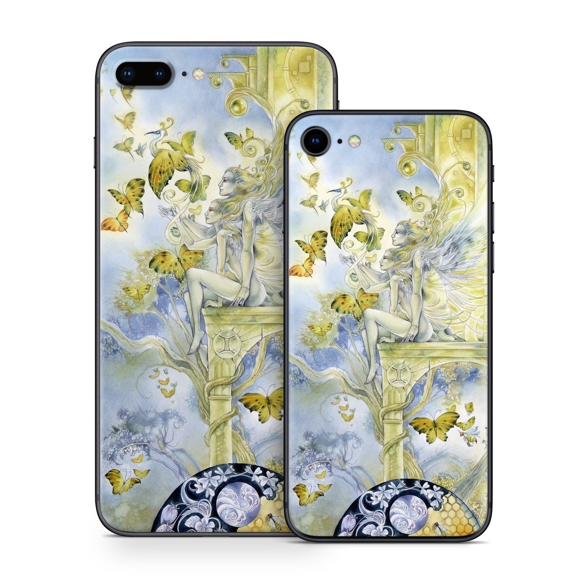 Gemini - Apple iPhone 8 Skin