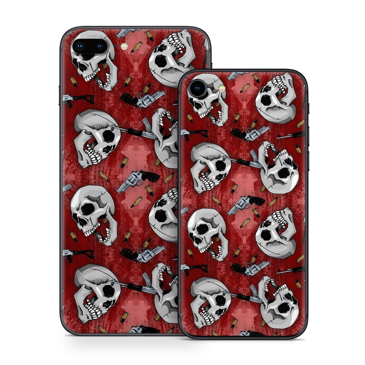 Issues - Apple iPhone 8 Skin