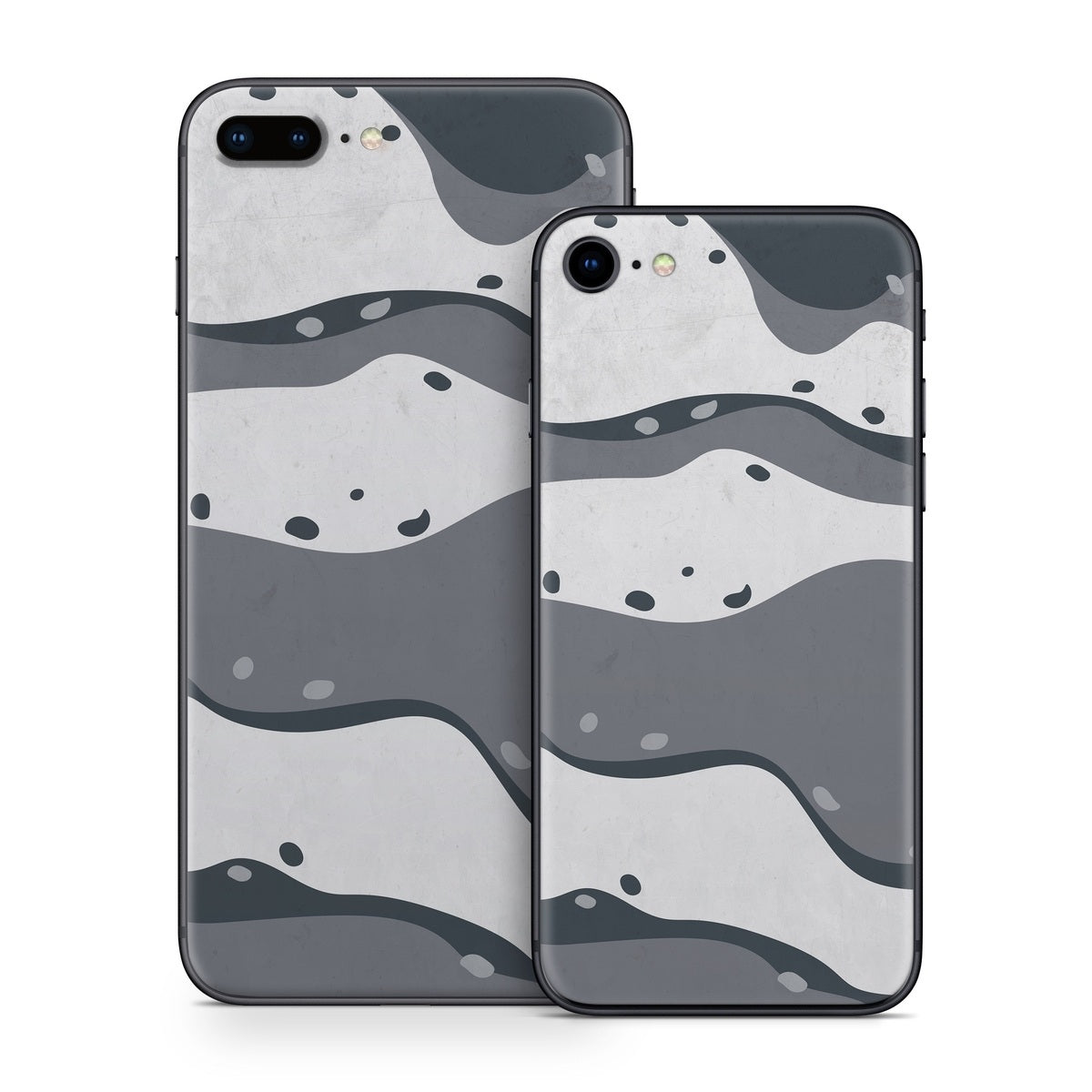 Jet Blast - Apple iPhone 8 Skin