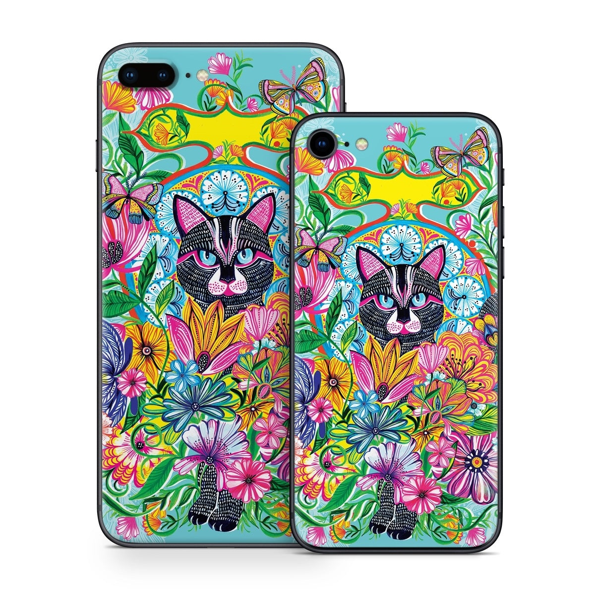 Le Chat - Apple iPhone 8 Skin