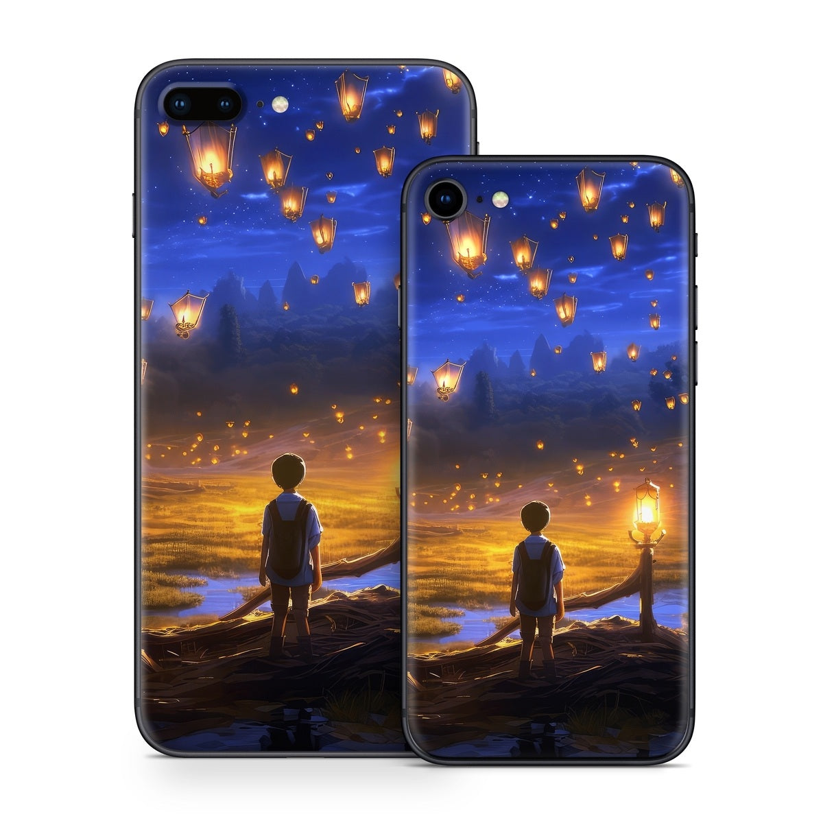 Light the Way - Apple iPhone 8 Skin