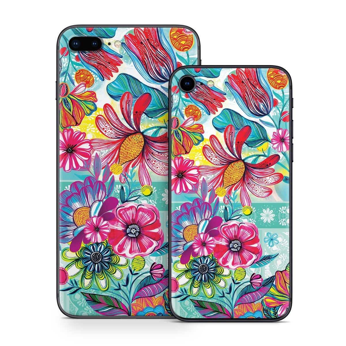 Lovely Garden - Apple iPhone 8 Skin